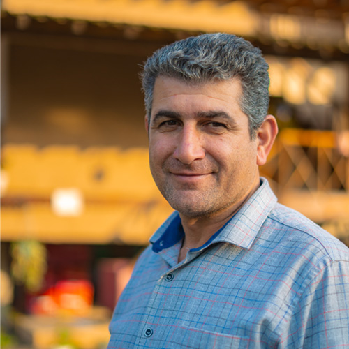 Reza-Vahhed