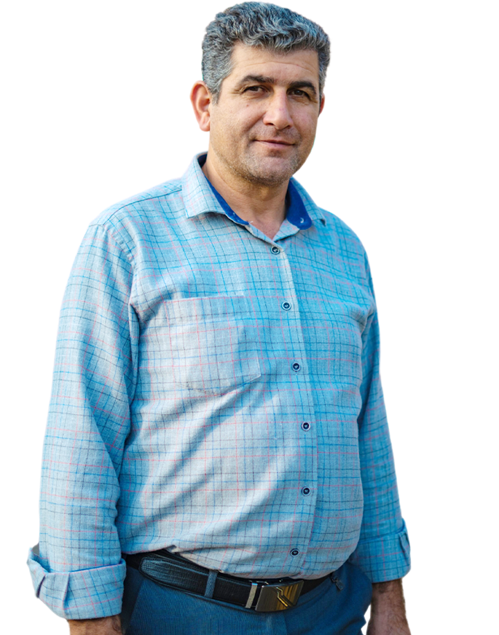 با باغ ریحان در تماس باشید
