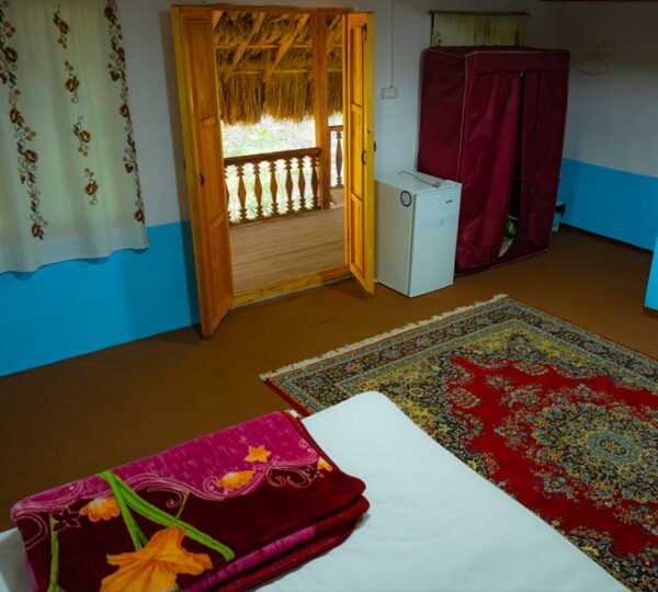 جای خواب اضافی